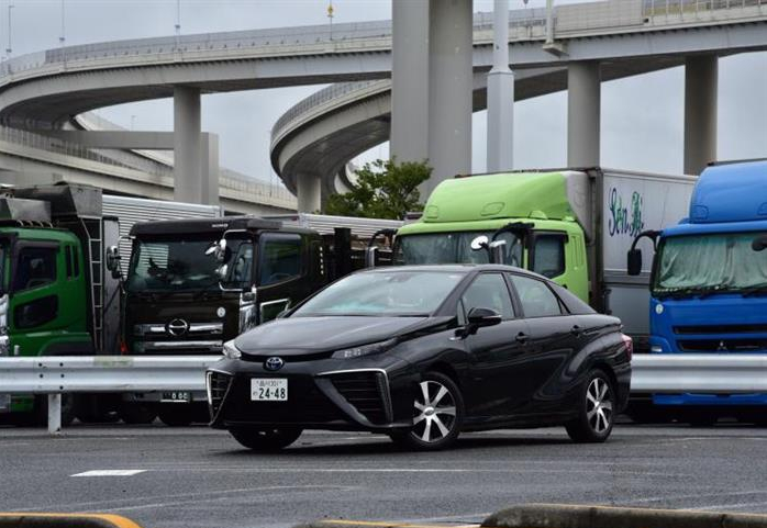 電池，豐田燃料電池研發(fā),豐田燃料電池價格